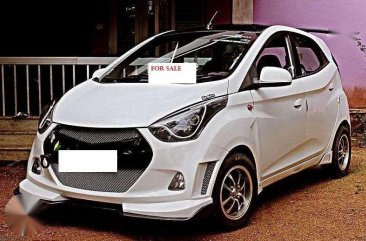 2016 Hyundai Eon FOR SALE