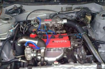 Toyota Corolla Lovelife ae111 4EFTE 3rd Gen engine