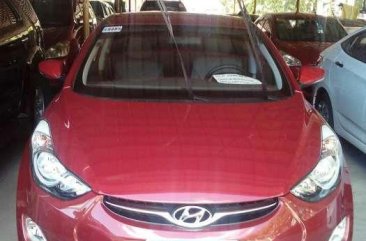 2012 Hyundai Elantra GLS FOR SALE