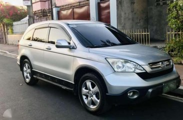 2007 Honda CRV 3rd Gen - Manual Transmission