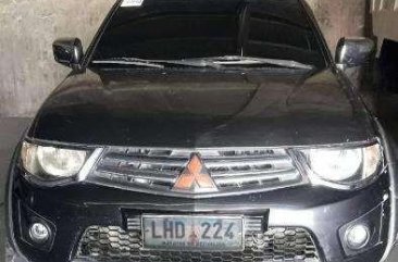 Mitsubishi Strada 2012 Asialink Preowned Cars