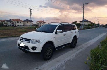 2014 Mitsubishi Montero Sport GLS V for sale 