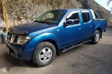 Nissan Frontier Navara 2008 for sale