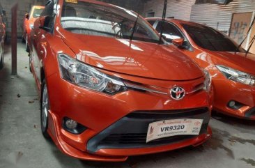 Grab Vios 1.3 E Toyota Automatic 2017