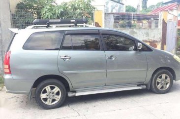 Toyota Innova G Top of the line (2007) model