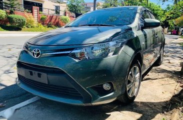 2017 Toyota Vios 1.3E for sale