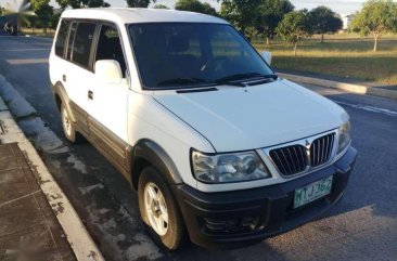 2002 MITSUBISHI Adventure manual accept swap financing