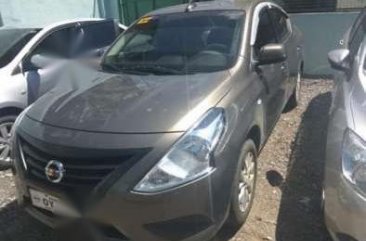 Nissan Almera 2017 Manual transmission Excellent engine condition