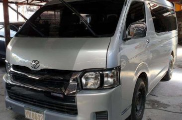 2016 Toyota Hiace Grandia GL for sale