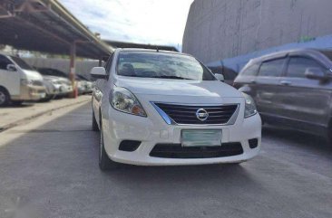 2013 Nissan Almera 1.5 MT for sale