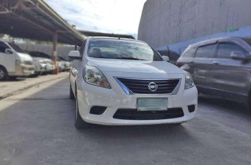 2013 Nissan Almera 1.5 MT for sale