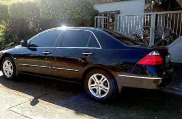 2007 Honda Accord Luxury Top of the Line