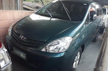 Toyota Innova 2010 E AT for sale