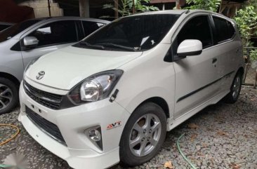 2016 Toyota Wigo 1.0G TRD Automatic FOR SALE