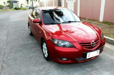 Mazda 3 automatic transmission 2007 for sale