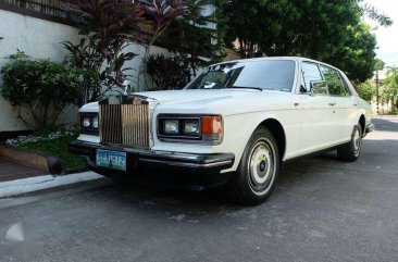 1988 Rolls-Royce Silver-Spur for sale 