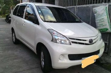 2014 Toyota Avanza MT for sale