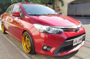 2014 Toyota Vios for sale