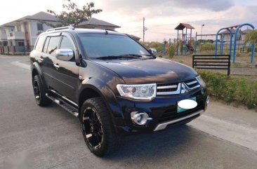 2012 Mitsubishi Montero Sport GLS V for sale