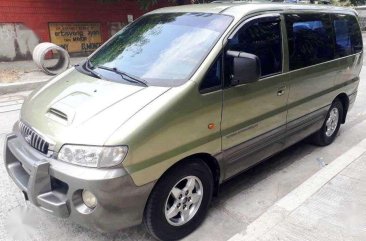 2000 Hyundai Starex SVX for sale