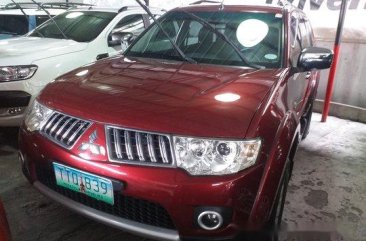 Mitsubishi Montero Sport 2012 for sale