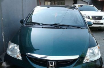 2004 Honda City Idsi Manual FOR SALE