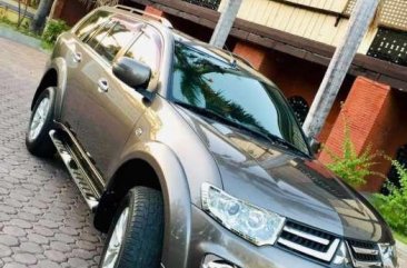 2014 Mitsubishi Montero Sports GLX 2.5 MT for sale