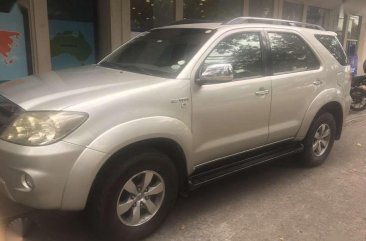 Toyota Fortuner 2007 automatic FOR SALE