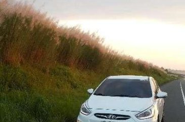 2014 Hyundai Accent CRDI AT Hatchback