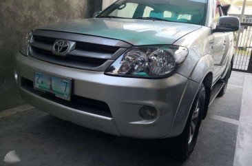 2006 Toyota Fortuner 4x2 for sale 