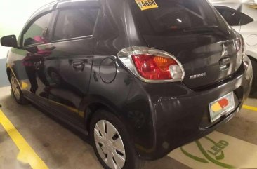 2014 Mitsubishi Mirage GLX Automatic for sale