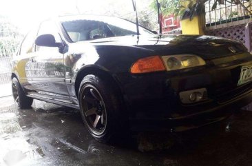 Honda Civic ESI (loaded) Manual Transmission 94