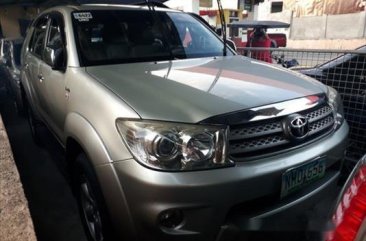 Toyota Fortuner 2009 G AT for sale