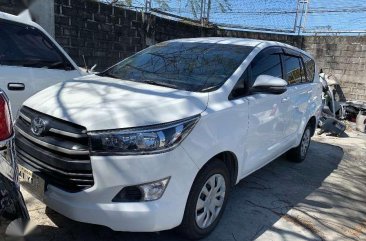 2018 Toyota Innova 2.8J manual FOR SALE