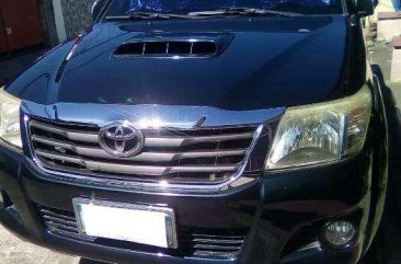 Toyota Hilux 2013 E 4x2 for sale