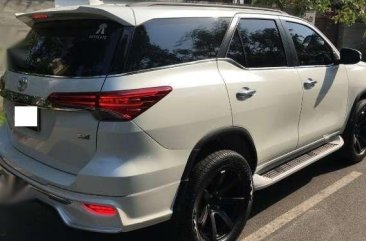 2016 Toyota Fortuner for sale
