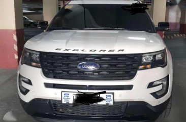 Ford Explorer 2017 model for sale