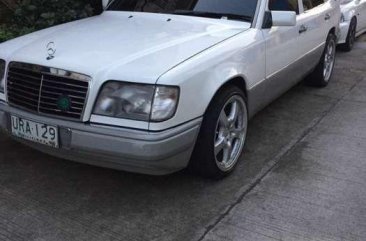 Mercedes-Benz W124 1990 for sale