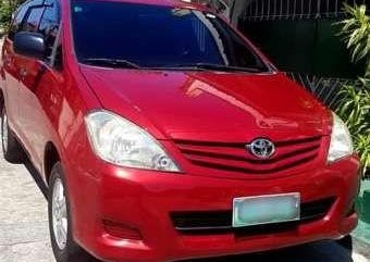 Toyota Innova E 2009 for sale 