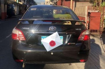 SELLING TOYOTA Vios Batman