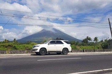 Toyota Fortuner V 2015 AT Diesel FOR SALE