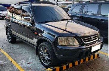 Honda CR-V 2000 Limited Sound Cruiser Edition for sale