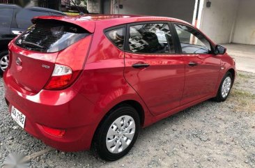 2015 Hyundai Accent Hatchback for sale