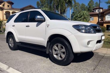 2007 Toyota Fortuner for sale