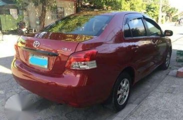 SELLING Toyota Vios J 2008