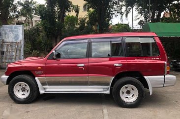 2008 Mitsubishi Pajero Field Master FOR SALE