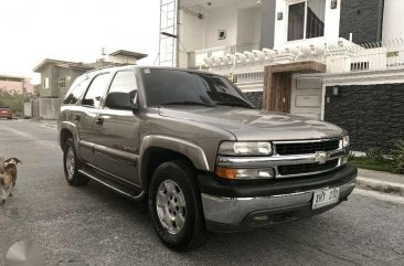 2003 Chevrolet Tahoe very fresh FOR SALE