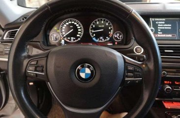 2013 BMW 730Li - 3.0L V6 Gasoline Engine