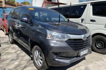 2017 TOYOTA Avanza 13E Automatic Gray