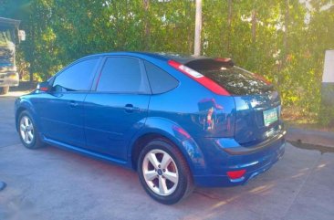 2008 Ford Focus TDCi Manual Turbo Diesel Engine